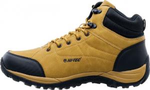 Buty trekkingowe męskie Hi-Tec Canori Mid camel r. 43 5
