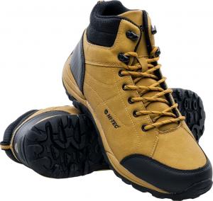 Buty trekkingowe męskie Hi-Tec Canori Mid camel r. 43 4
