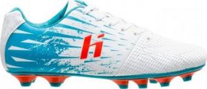 Huari Buty Piłkarskie Patrick Teen FG White/Turquoise/Orange r.40 1