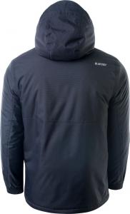 Kurtka narciarska męska Hi-Tec Nanuk Czarna r. M 2