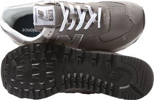 New Balance Buty męskie ML574EGG szare r. 46.5 17