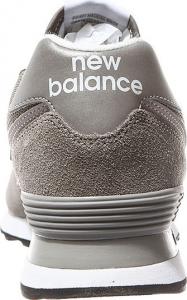 New Balance Buty męskie ML574EGG szare r. 46.5 8