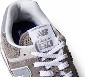 New Balance Buty męskie ML574EGG szare r. 45.5 12