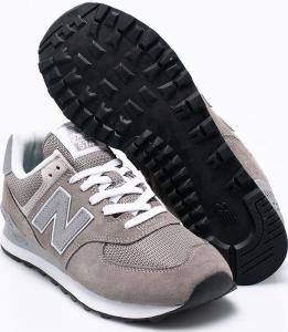 New Balance Buty męskie ML574EGG szare r. 45.5 15