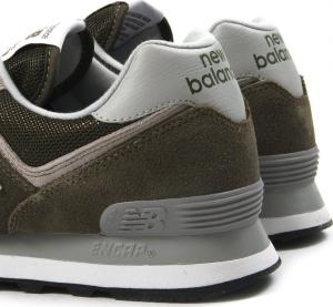 New Balance Buty męskie ML574EGO zielone r. 43 10