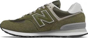 New Balance Buty męskie ML574EGO zielone r. 43 5