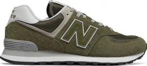 New Balance Buty męskie ML574EGO zielone r. 43 6