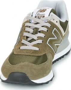New Balance Buty męskie ML574EGO zielone r. 43 7
