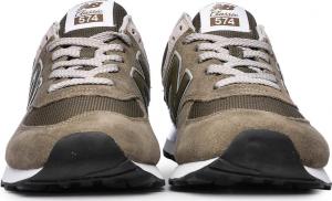 New Balance Buty męskie ML574EGO zielone r. 43 9