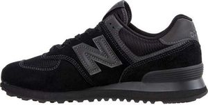 New Balance Buty męskie ML574ETE czarne r. 44.5 2