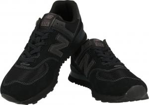 New Balance Buty męskie ML574ETE czarne r. 44.5 9
