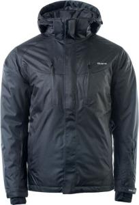 Kurtka narciarska męska Iguana Turon Czarna r. M 2