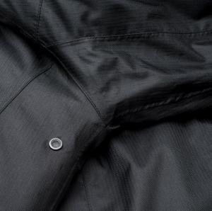 Kurtka narciarska męska Iguana Turon Czarna r. M 4