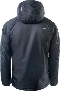 Kurtka narciarska męska Iguana Turon Czarna r. XL 3