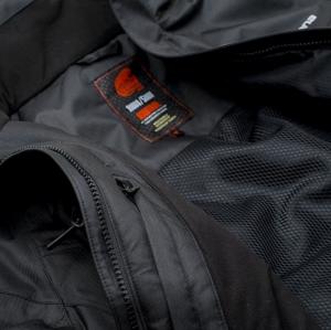 Kurtka narciarska męska Iguana Turon Czarna r. XL 6