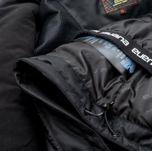 Kurtka narciarska męska Iguana Turon Czarna r. XL 7