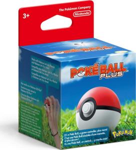 Pad Nintendo Pokeball Plus 1