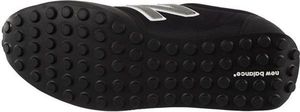 New Balance Buty męskie U410CC czarne r. 42.5 4