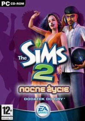 The Sims 2: Nocne Życie PC 1