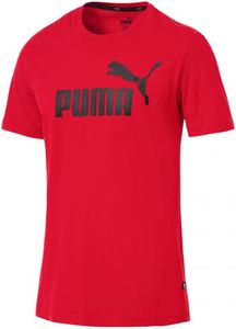 Puma Koszulka męska ESS Logo Tee czerwona r. XL (851740 05) 1