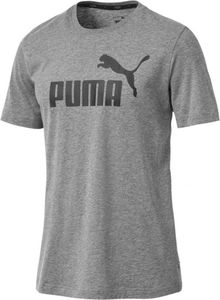 Puma Koszulka męska ESS Logo Tee M szara r. S (851740 03) 1