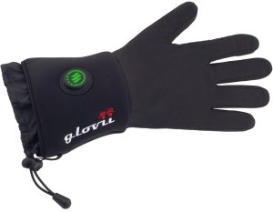 Glovii Rękawice unisex czarne r. L-XL 4