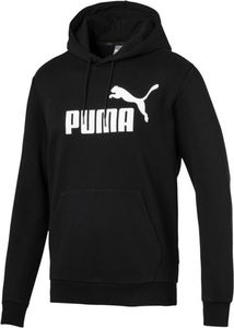 Puma Bluza męska Ess Hoody FL Big Logo r. L (851743 01) 1