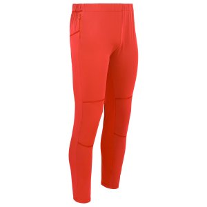 Glovii Spodnie męskie ogrzewane pomarańczowe r. XL (GP1R) 2