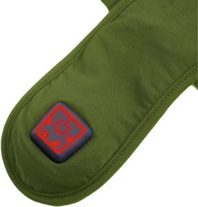 Glovii Spodnie męskie zielone r. XL (GP1C) 3