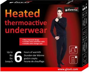 Glovii Spodnie męskie zielone r. XL (GP1C) 7