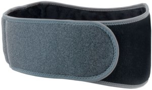 Glovii Ogrzewany pas uniwersalny z wejściem USB 2