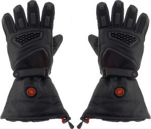 Glovii Ogrzewane rękawice motocyklowe, rozmiary: L, XL 1