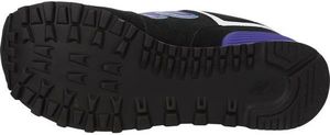 New Balance Buty damskie WL574MOX czarno-fioletowe r. 37 4
