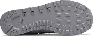 New Balance Buty damskie WL574NBN szaro-różowe r. 39 4