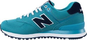 New Balance Buty damskie WL574POA niebieskie r. 36.5 5