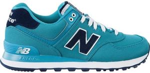 New Balance Buty damskie WL574POA niebieskie r. 37 6