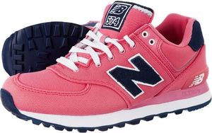 New Balance Buty damskie WL574POP różowe r. 36 1