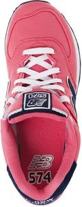 New Balance Buty damskie WL574POP różowe r. 36 3