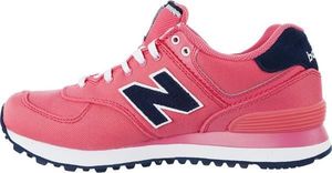 New Balance Buty damskie WL574POP różowe r. 36 5