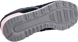 New Balance Buty damskie WR996ACK czarno-różowe r. 37.5 3