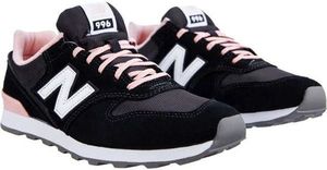 New Balance Buty damskie WR996ACK czarno-różowe r. 37.5 4