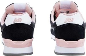 New Balance Buty damskie WR996ACK czarno-różowe r. 37.5 5