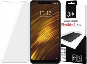 3MK FlexibleGlass do Xiaomi Pocophone F1 2