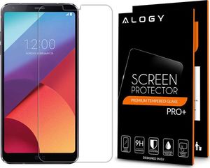 Alogy Szkło hartowane Alogy na ekran LG G6 2