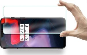 Alogy Szkło hartowane Alogy na ekran OnePlus 6 3