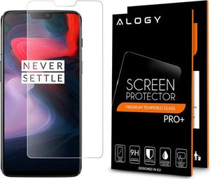 Alogy Szkło hartowane Alogy na ekran OnePlus 6 4