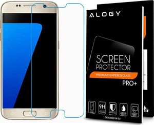 Alogy Szkło hartowane Alogy na ekran Samsung Galaxy S7 na ekran 3