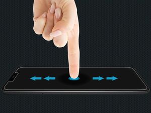 Nillkin Szkło hartowane Nillkin Amazing H Xiaomi Pocophone F1 7