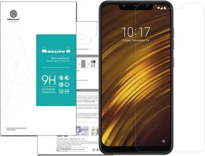 Nillkin Szkło hartowane Nillkin Amazing H Xiaomi Pocophone F1 9