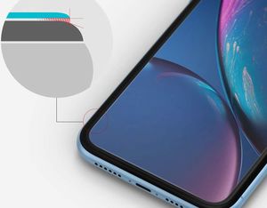 Ringke 3x Szkło Ringke Invisible Defender Apple iPhone Xr 3